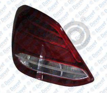 MERCEDES C SERISI W205 14- LOW VERSIYON STOP LAMBASI SAG