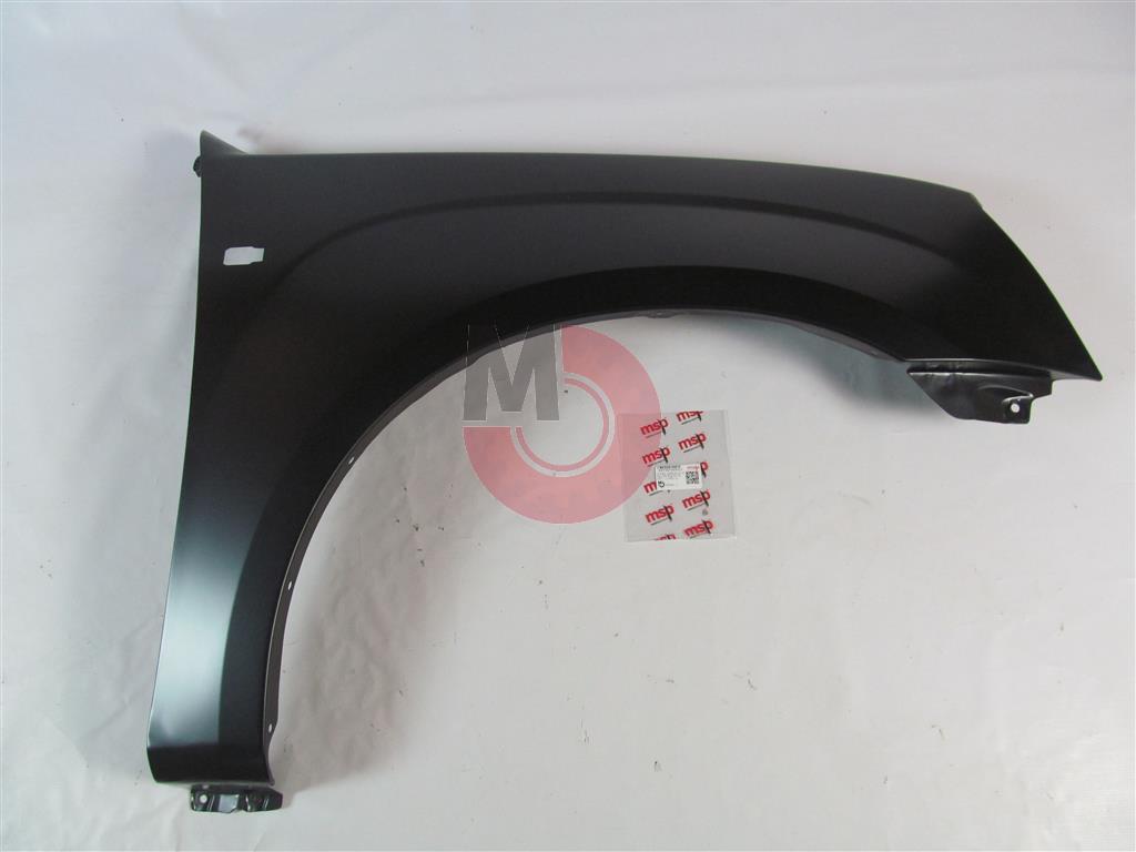 Dmax Çamurluk Sacı Ön Dış R 2007 2011 4x2