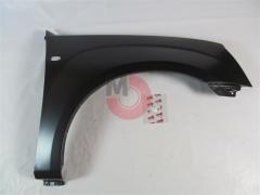 Dmax Çamurluk Sacı Ön Dış R 2007 2011 4x2