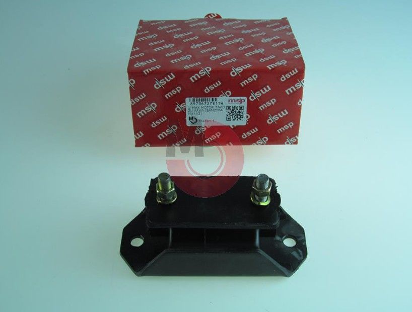 D-MAX Motor Takozu Arka (Şanzıman) (4X2-4X4)
