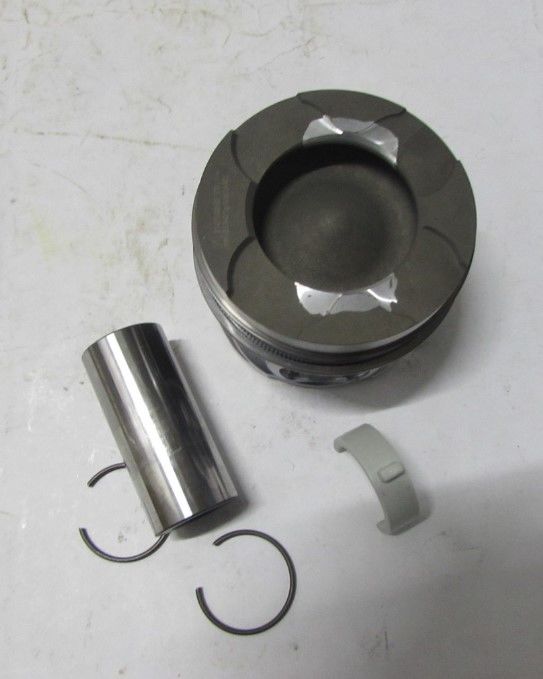 L200 2,4 4N15 Euro6 86,00mm 2015- Piston Segman Std