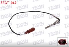 PORSCHE CAYENNE 3.0 DIESEL 2010- / TOUAREG 3.0 V6 TDI 2010-2018 EGT SENSORU