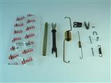 ISUZU DMAX FREN TABLA ÇİVİ YAY TAMİR TAKIMI (SET) E.M LH (4X2)