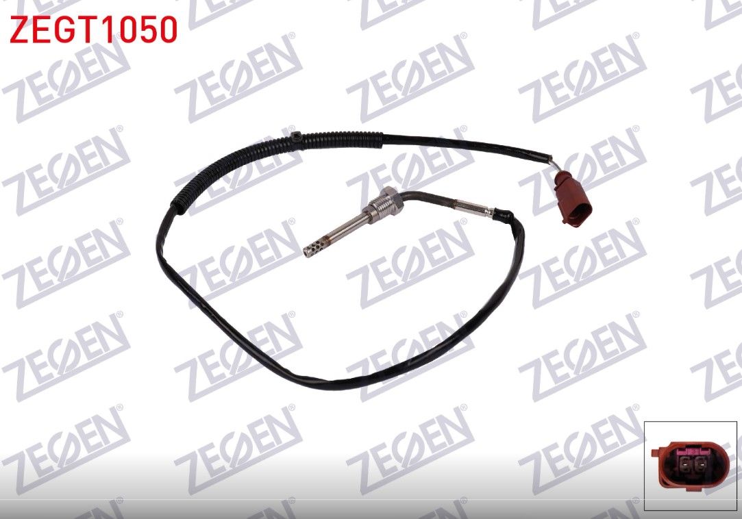 VOLKSWAGEN AMAROK 2.0 BITDI 2010-2012 / AMAROK 2.0 TDI 2010-2013 EGT SENSORU
