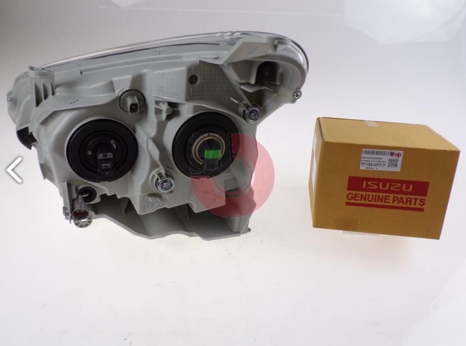 D-Max 1.9 Far Komple RH (2018-2019) (Mercekli) Orj.