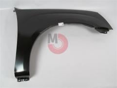 Dmax Çamurluk Sacı Ön Dış R 2007 2011 4x4 Deliksiz
