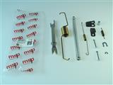 ISUZU DMAX FREN TABLA ÇİVİ YAY TAMİR TAKIMI (SET) Y.M RH (4X2)(4X4)