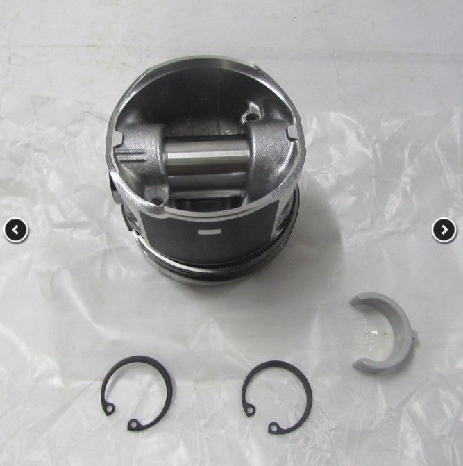 L200 2,5 DI-D 2-4 91,10mm 2007-2011 Piston Segman Std