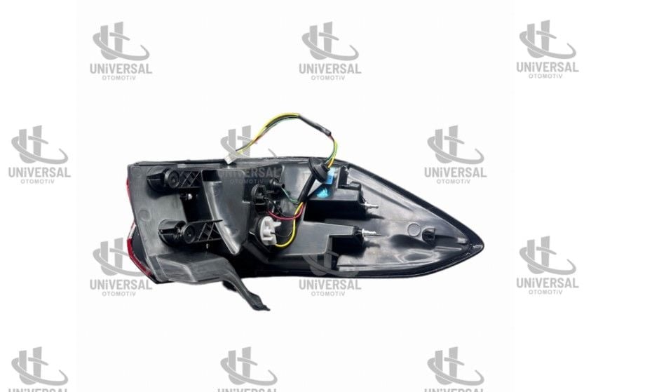 Tiggo 7 Pro 22-24 Dış RH Stop