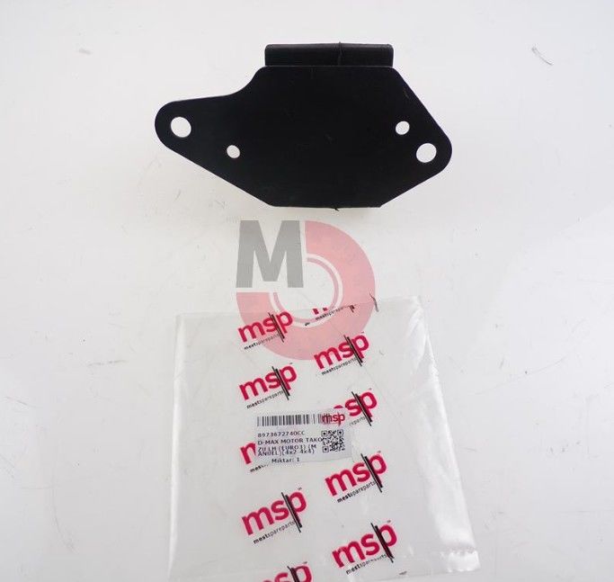 D-MAX Motor Takozu LH (EURO3) (Manuel)(4x2-4x4)