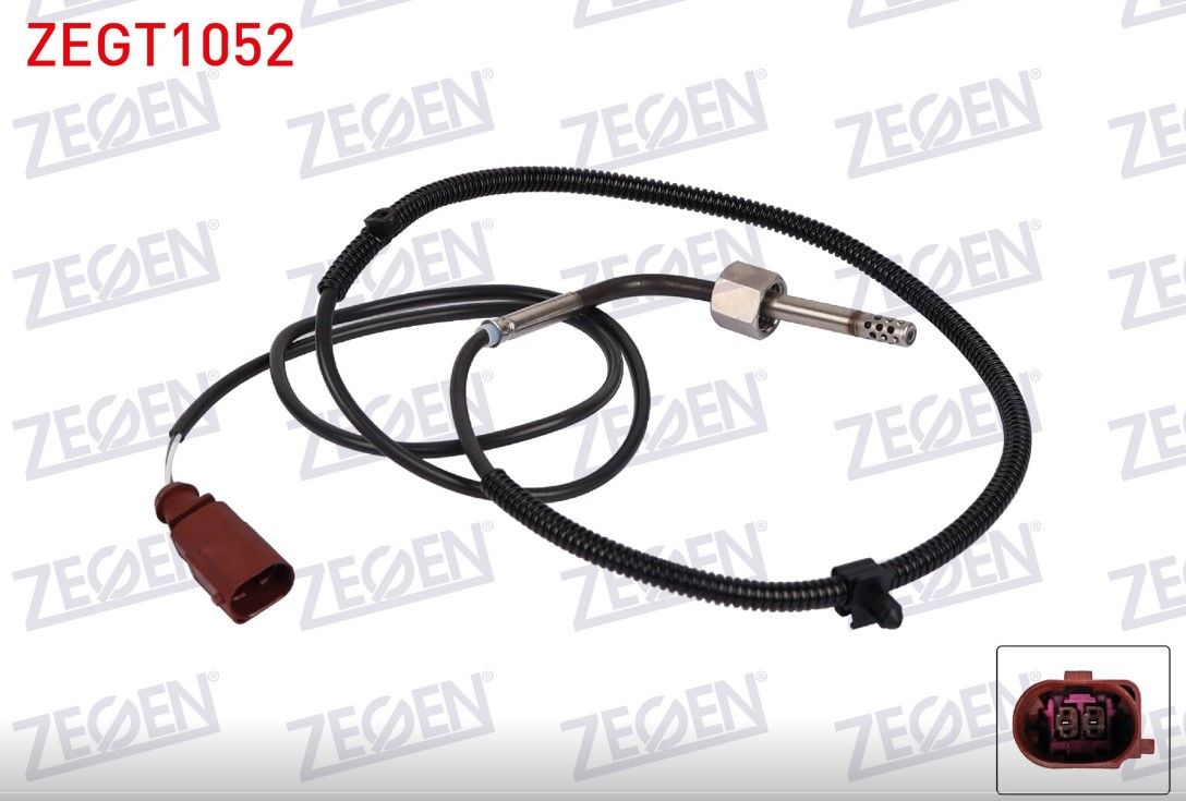 SKODA SUPERB I 2.0 TDI 2005-2008 / PASSAT B5.5 2.0 TDI 2003-2005 EGT SENSORU