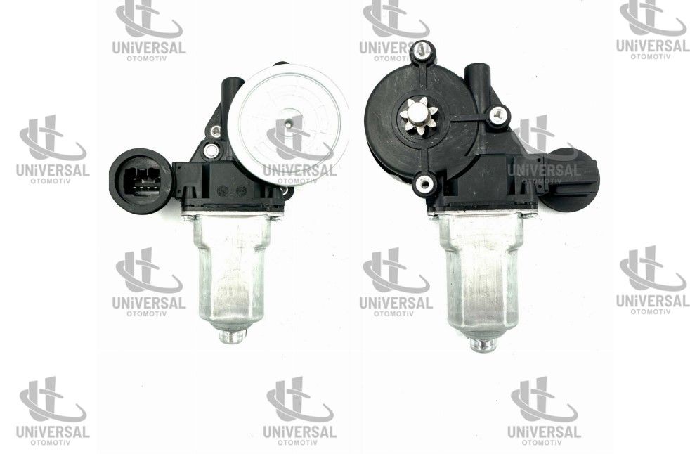 HILUX VİGO 07-13 ÖN LH MOTOR CAM KALDIRMA