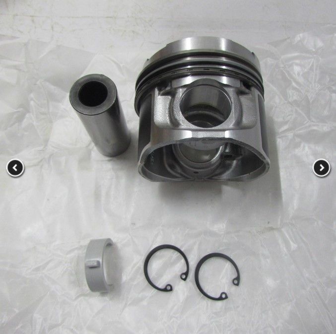 L200 2,5 DI-D 2-4 91,60mm 2007-2011 Piston Segman 050