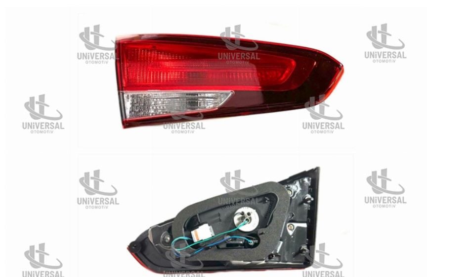 CERATO STOP 15-18 İÇ LH (ÇİFT DUYLU/LEDSİZ)