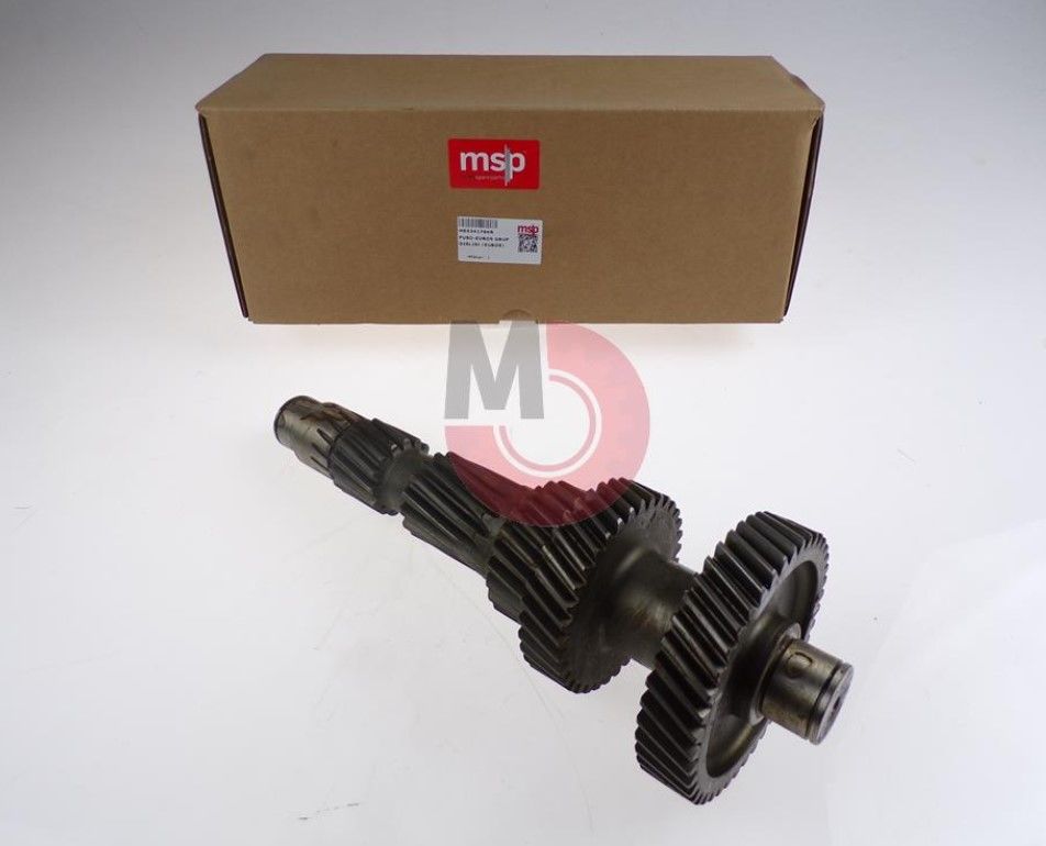 Mitsubishi Fuso Euro5 Grup Dişlisi (Euro5) (43Tx35Tx23Tx15Tx15T)