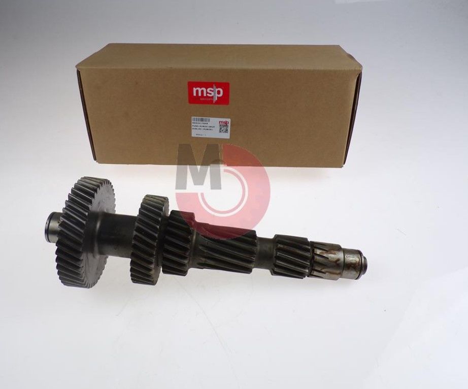 Mitsubishi Fuso Euro5 Grup Dişlisi (Euro5) (43Tx35Tx23Tx15Tx15T)