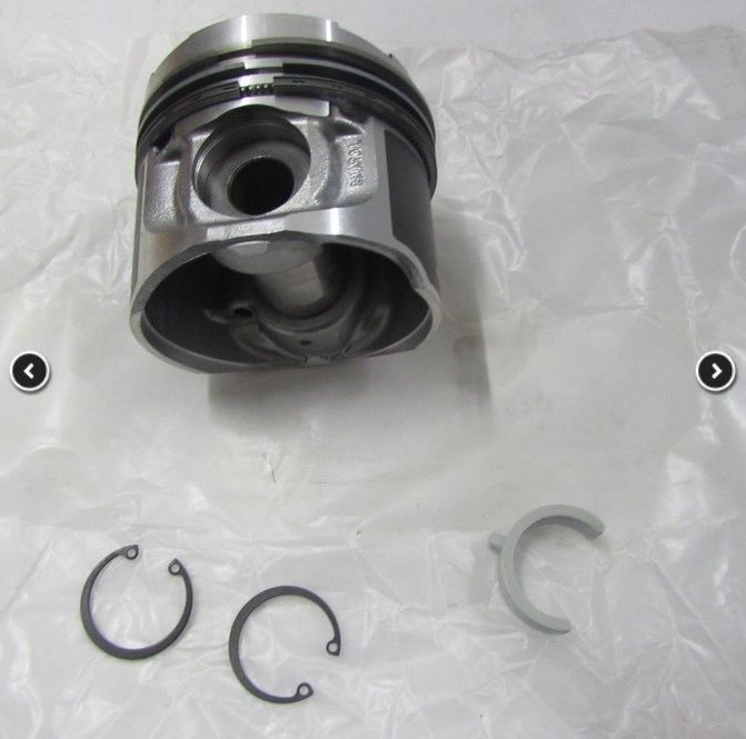 L200 2,5 DI-D 1-3 91,60mm 2007-2011 Piston Segman