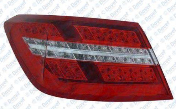 MERCEDES E SERISIC207-A207 09-13 STOP LAMBASI SOL CAMURLUK