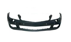 Mercedes W204 Ön Tampon 2007-11 (Ptsli Far Yıkamalı) 2048804140