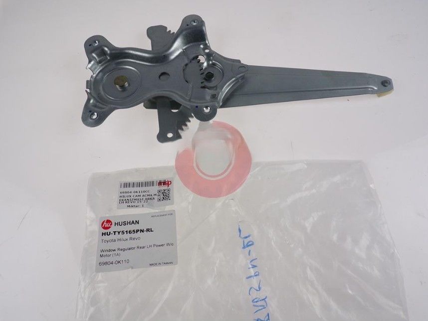 Hilux Cam Açma Mekanizması Arka LH REVO 15-22