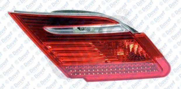 BMW 7 SERISIE65 FL 05-08 BAGAJ STOP LAMBASI SAG