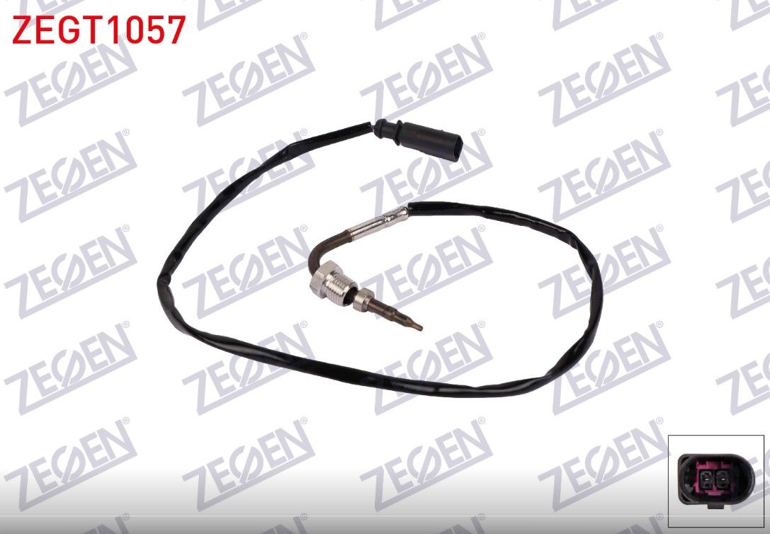 AUDI A3 1.6 TDI 2013-2017 / SEAT LEON 1.6 TDI 2013- / SKODA OCTAVIA III 1.6 TDI 2013- / VOLKSWAGEN GOLF VII 1.6 TDI 2011-2015 EGT SENSORU