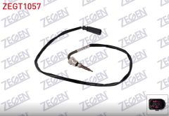 AUDI A3 1.6 TDI 2013-2017 / SEAT LEON 1.6 TDI 2013- / SKODA OCTAVIA III 1.6 TDI 2013- / VOLKSWAGEN GOLF VII 1.6 TDI 2011-2015 EGT SENSORU