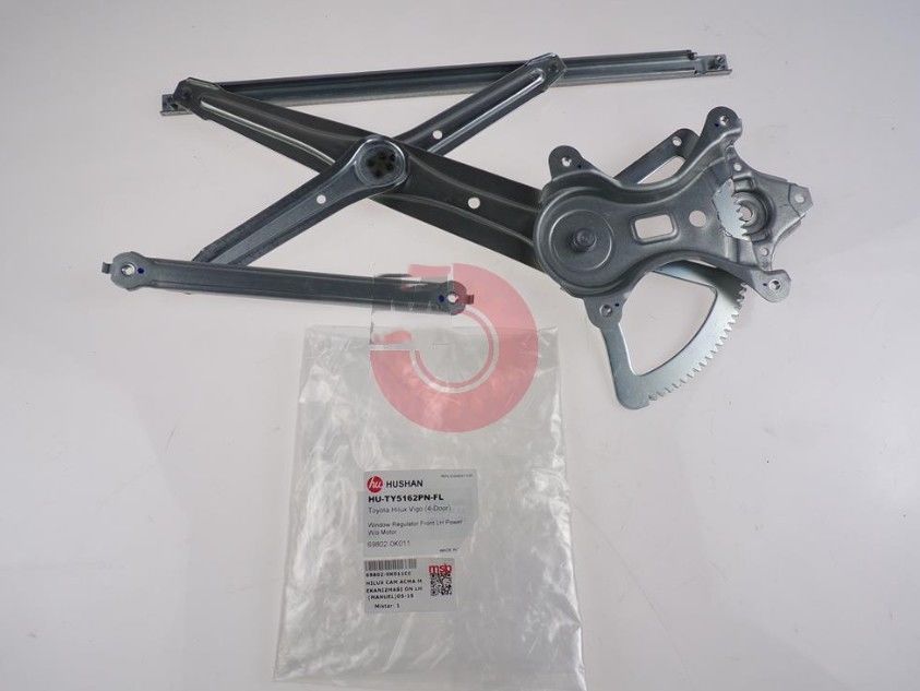 Hilux Cam Açma Mekanizması Ön LH VİGO 05-15
