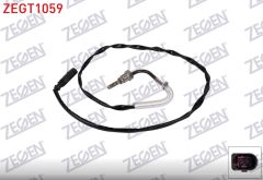 AUDI A4 B8 2.0 TDI QUATTRO 2008-2012 / A4 B9 2.0 TDI QUATTRO 2015-2019 / AUDI A6 C7 2.0 TDI 2013-2018 / Q5 2.0 TDI QUATTRO 2008-2017 EGT SENSORU