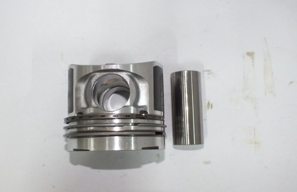 L200 CR 06 -09 Euro4 4D56 1-3 91,10 mm Piston Segman Std
