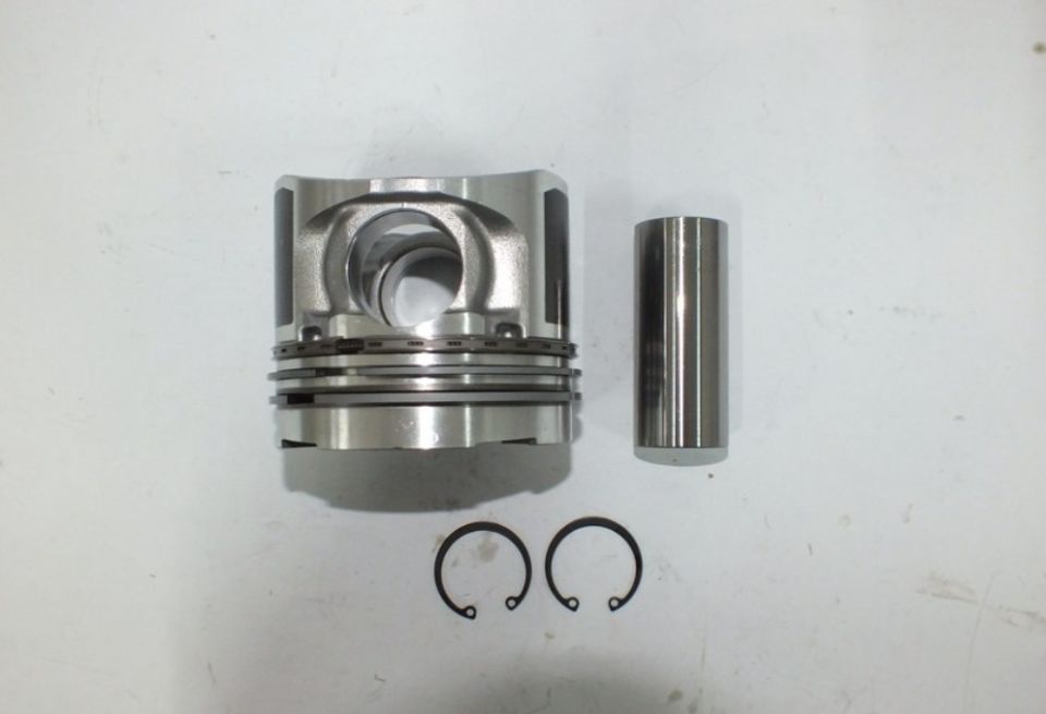 L200 CR 06 -09 Euro4 4D56 2-4 91,10 mm Piston Segman Std