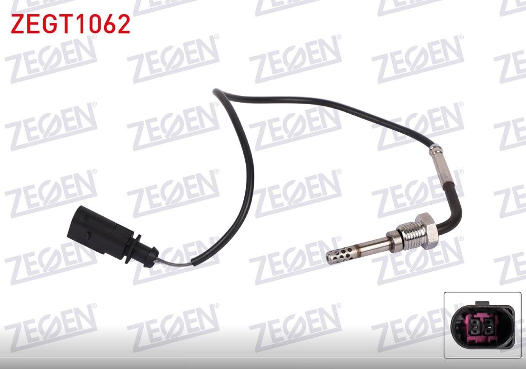 VOLKSWAGEN PASSAT B6 2.0 FSI 4MOTION 2005-2010 EGT SENSORU