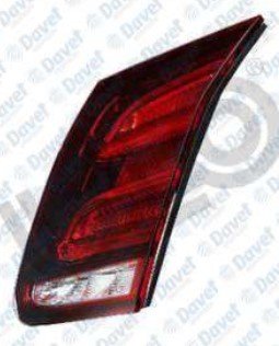 MERCEDES E SERISIW212 FL 13-16 BAGAJ STOP LAMBASI SAG