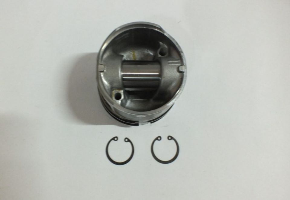 L200 CR 06 -09 Euro4 4D56 2-4 91,60 mm Piston Segman 050