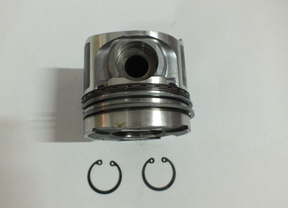 L200 CR 06 -09 Euro4 4D56 2-4 91,60 mm Piston Segman 050