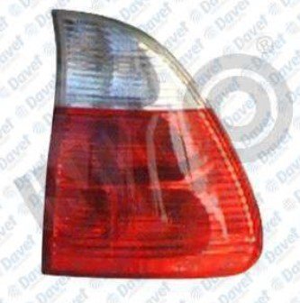 BMW X5E53 FL 03-06 STOP LAMBASI SAG IC