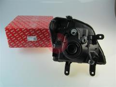 D-MAX Far Komple (Motorlu) LH ( 2004--2007)