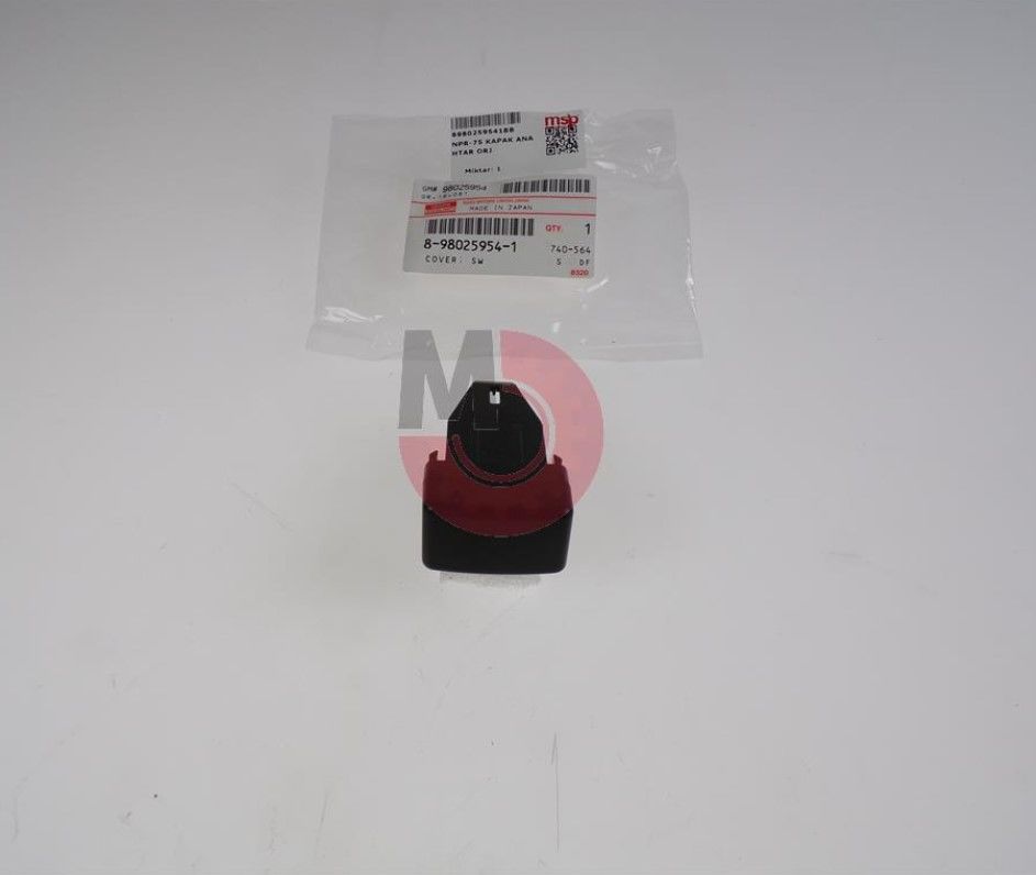 Isuzu NPR 75 Kapak Anahtar Orj.