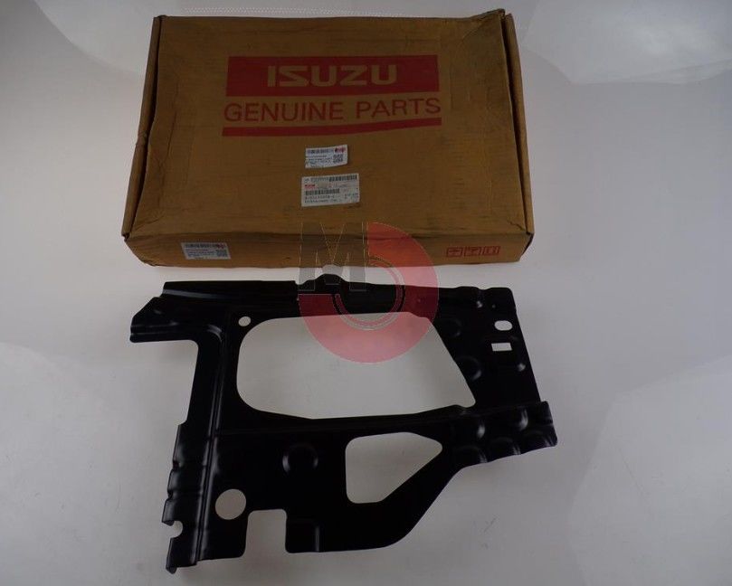 D-MAX Panel Kapı Kasa Alt Orta Sol Orj.