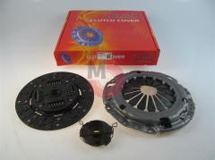 DMAX DEBRİYAJ BASKI/DİSK/RULMAN SET (ASAHİ)