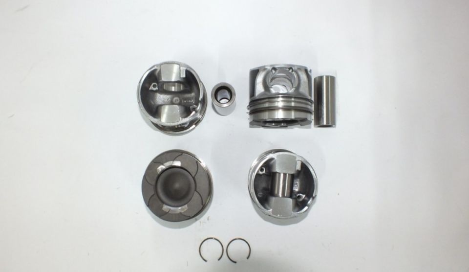 L200 CR SU 2.4 2015- 4N15 Euro6 86.50 mm 1110D114 Piston Segman 050