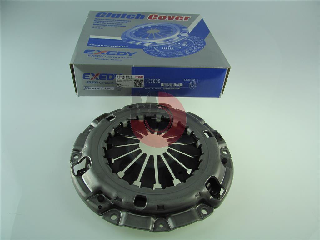 Dmax Debriyaj Baskısı Daikin