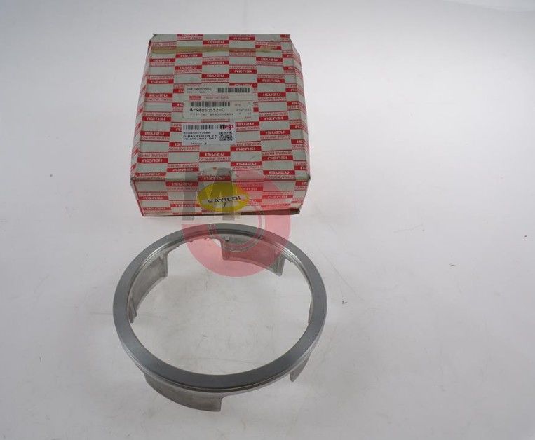 D-MAX Piston Frenleme 4JJ1 Orj.