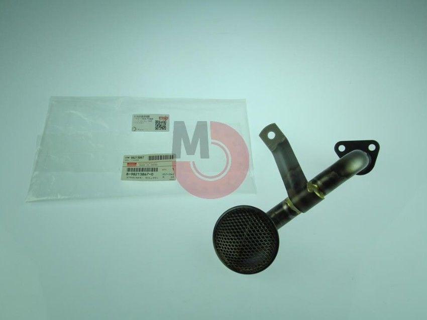 NQR70 Boru Yağ Pompa (Yağ Pompa Süzgeci) Orj.