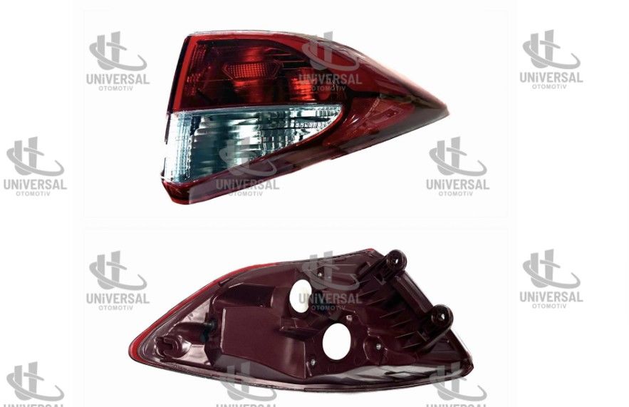 TUCSON STOP 15-18 DIŞ RH (LEDSİZ)