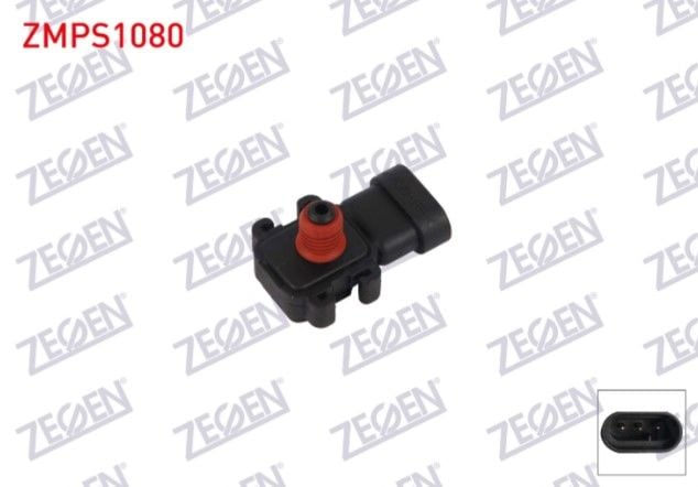LAGUNA II 1.9DCI -2.0i 2001-2007/ MEGANE II 2.0 2003-2009/ TRAFIC II 1.9 DC I 1999-2008/ VEL SATIS 2.0 2002-2009/ MITSUBIHI SPACE STAR 1.9 DI-D 2001-2004/ OPEL VIVARO 1.9 DTI 2001-2006 MAP SENSORU