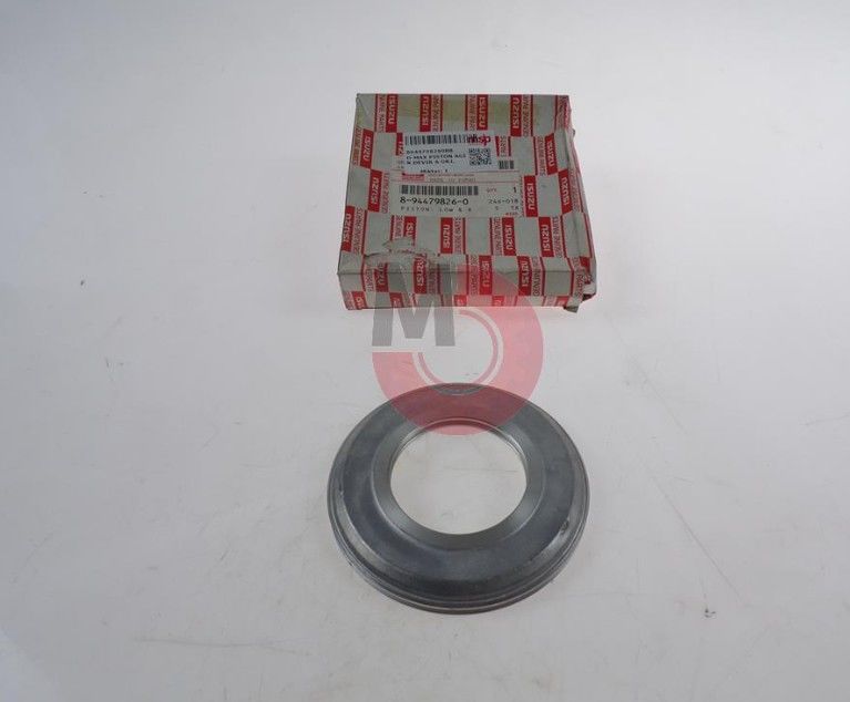 D-MAX Piston Ağır Devir A Orj.