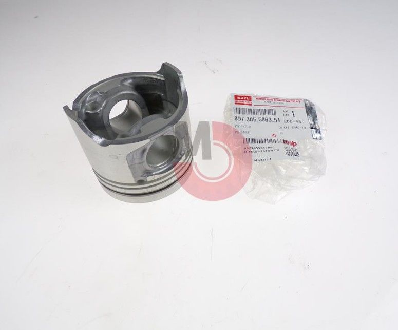D-MAX Piston CX Orj.