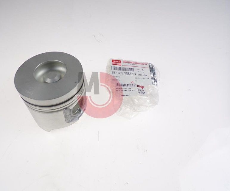 D-MAX Piston CX Orj.