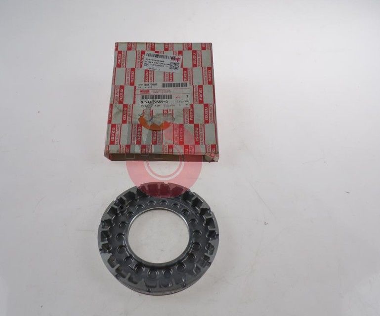 D-MAX Piston Komple Overdrive Orj.